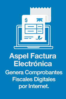 Aspel Factura Electrónica