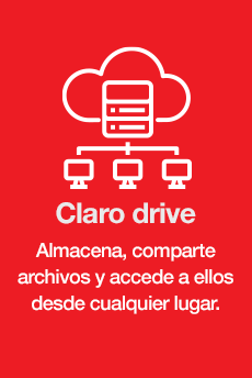 Claro drive