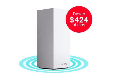 Mesh Velop Linksys MX5300 (1 Pack)