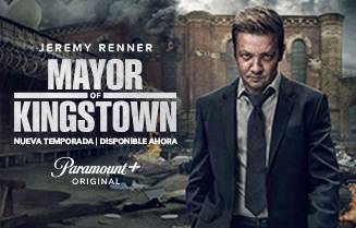 The Mayor Kingstown.