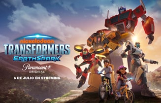 Transformers: Earthspark