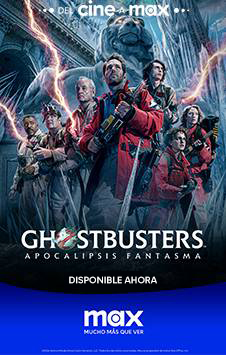 Ghostbusters Apocalisis fantasma