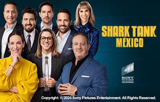 Shark Tank México T9 en Claro video Telmex