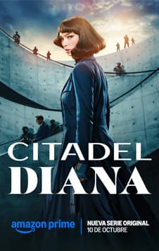 Citadel Diana en Amazon prime con Telmex