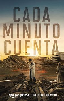 Cada minuto cuenta en Amazon prime con Telmex