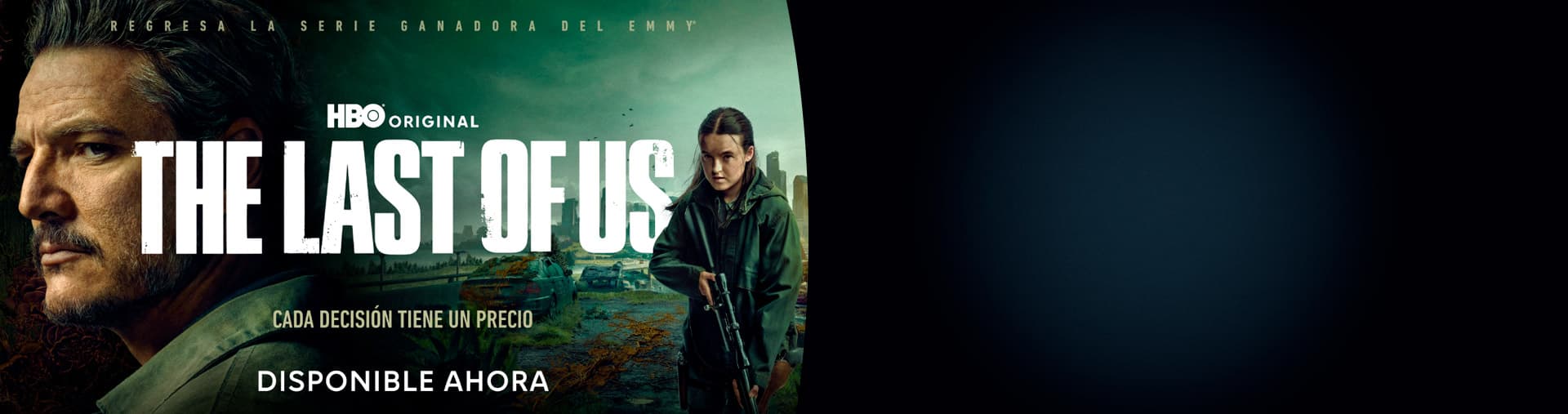 The Last of US en Max con Telmex