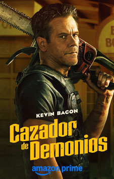 Cazadores de Demonios en Amazon prime con Telmex