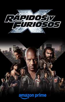 Rápidos y furiosos en Amazon prime con Telmex