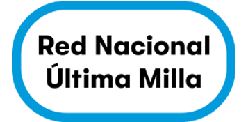 red nacional última milla